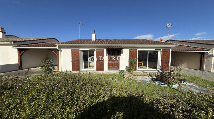 Ma-Cabane - Vente Maison La Roche-sur-Yon, 79 m²