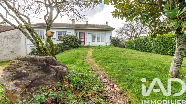 Ma-Cabane - Vente Maison La Roche-sur-Yon, 122 m²