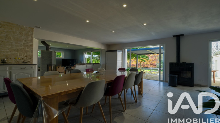 Ma-Cabane - Vente Maison La Roche-sur-Yon, 139 m²