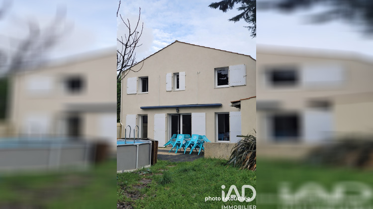 Ma-Cabane - Vente Maison La Roche-sur-Yon, 130 m²