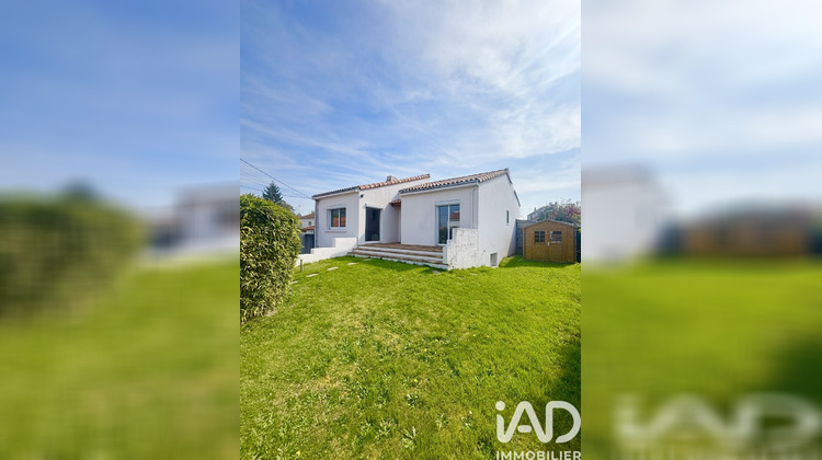 Ma-Cabane - Vente Maison La Roche-sur-Yon, 131 m²