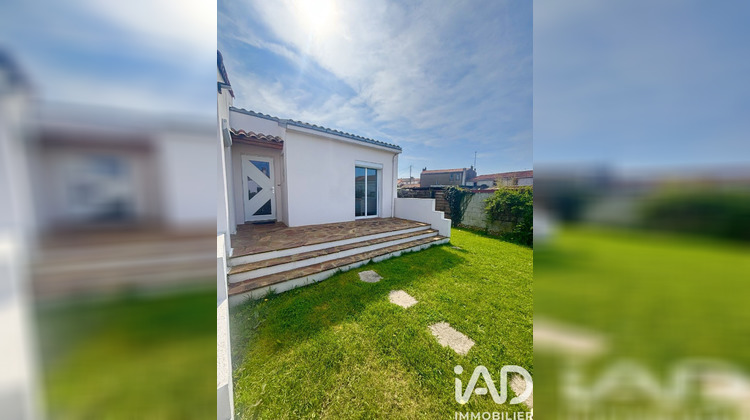 Ma-Cabane - Vente Maison La Roche-sur-Yon, 131 m²