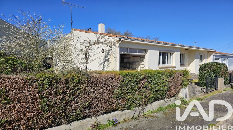 Ma-Cabane - Vente Maison La Roche-sur-Yon, 74 m²