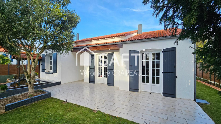 Ma-Cabane - Vente Maison La Roche-sur-Yon, 125 m²