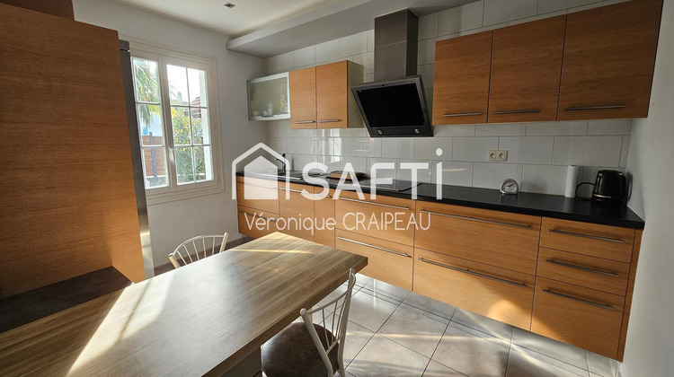 Ma-Cabane - Vente Maison La Roche-sur-Yon, 125 m²