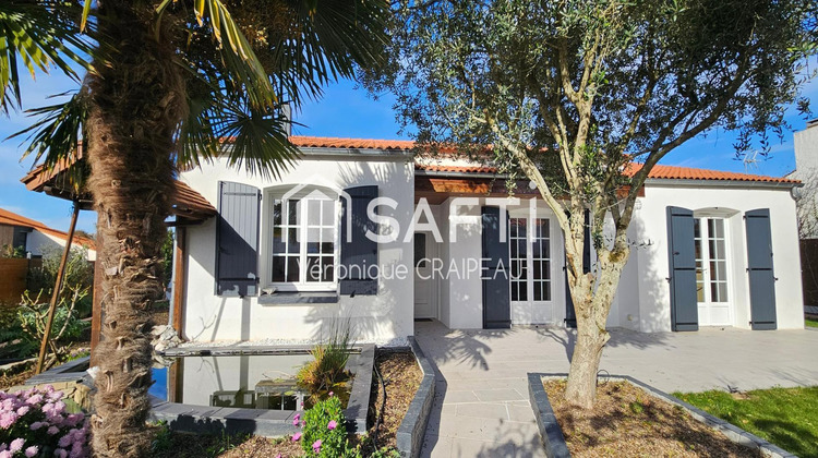 Ma-Cabane - Vente Maison La Roche-sur-Yon, 125 m²