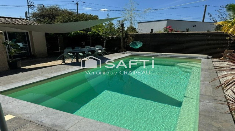 Ma-Cabane - Vente Maison La Roche-sur-Yon, 107 m²