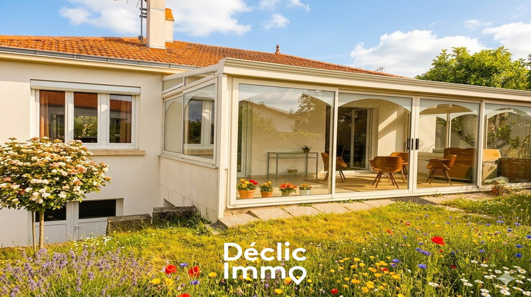 Ma-Cabane - Vente Maison LA ROCHE SUR YON, 109 m²