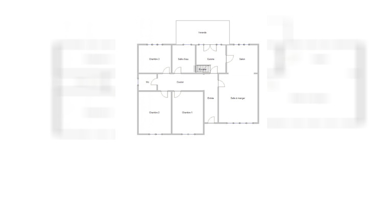 Ma-Cabane - Vente Maison LA ROCHE SUR YON, 109 m²