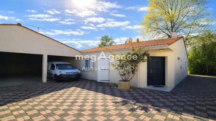 Ma-Cabane - Vente Maison LA ROCHE SUR YON, 141 m²
