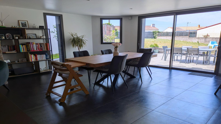 Ma-Cabane - Vente Maison La Roche-sur-Yon, 110 m²