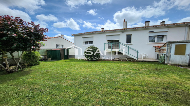 Ma-Cabane - Vente Maison La Roche-sur-Yon, 139 m²