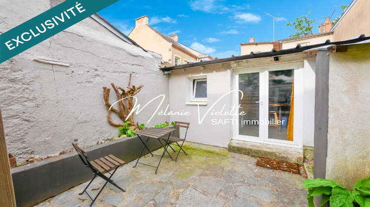 Ma-Cabane - Vente Maison La Roche-sur-Yon, 121 m²