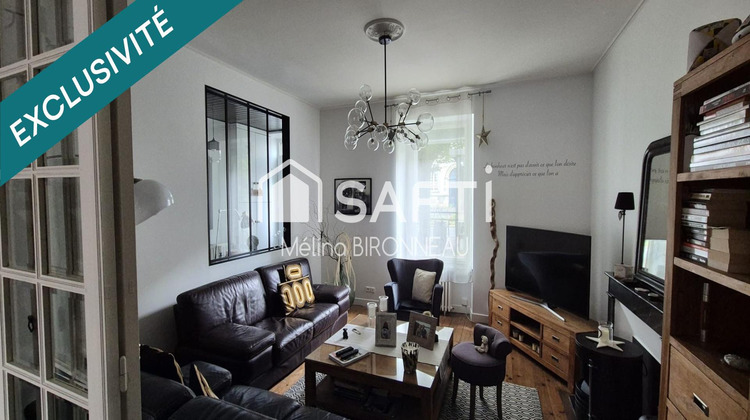 Ma-Cabane - Vente Maison La Roche-sur-Yon, 180 m²