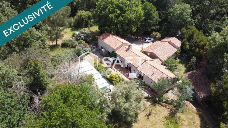 Ma-Cabane - Vente Maison La Roche-sur-Yon, 230 m²
