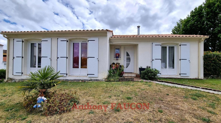 Ma-Cabane - Vente Maison LA ROCHE SUR YON, 124 m²
