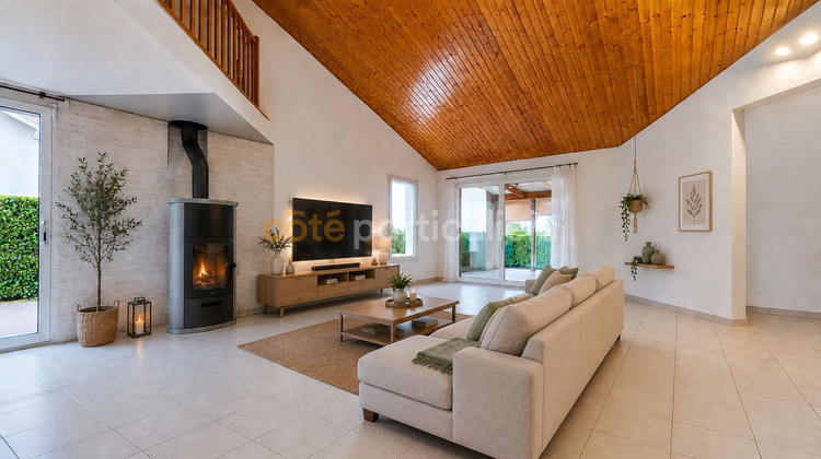 Ma-Cabane - Vente Maison LA ROCHE-SUR-YON, 159 m²