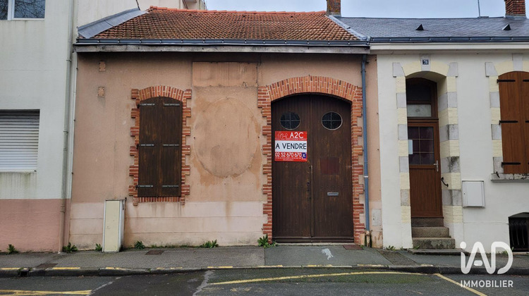 Ma-Cabane - Vente Maison La Roche-sur-Yon, 110 m²