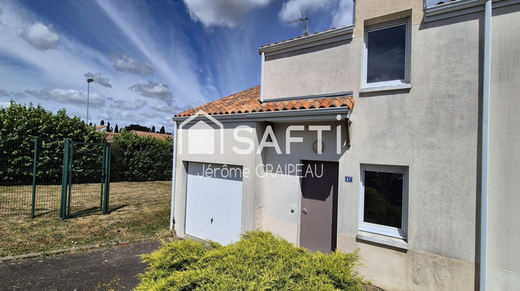 Ma-Cabane - Vente Maison La Roche-sur-Yon, 84 m²