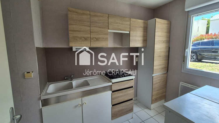 Ma-Cabane - Vente Maison La Roche-sur-Yon, 84 m²