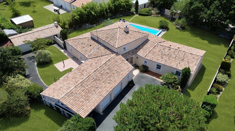 Ma-Cabane - Vente Maison LA ROCHE SUR YON, 210 m²