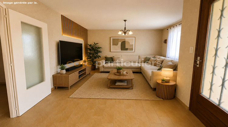 Ma-Cabane - Vente Maison LA ROCHE-SUR-YON, 108 m²