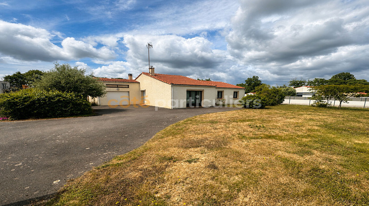 Ma-Cabane - Vente Maison LA ROCHE-SUR-YON, 108 m²