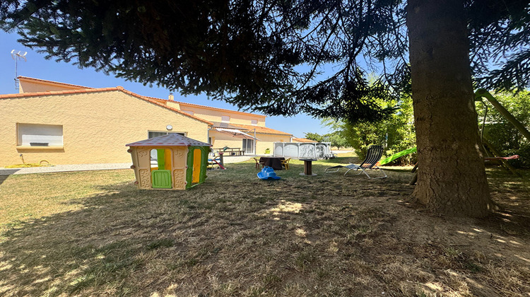 Ma-Cabane - Vente Maison LA ROCHE-SUR-YON, 315 m²