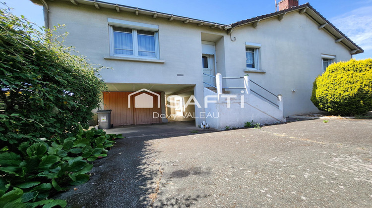 Ma-Cabane - Vente Maison La Roche-sur-Yon, 69 m²