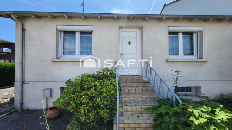 Ma-Cabane - Vente Maison La Roche-sur-Yon, 69 m²