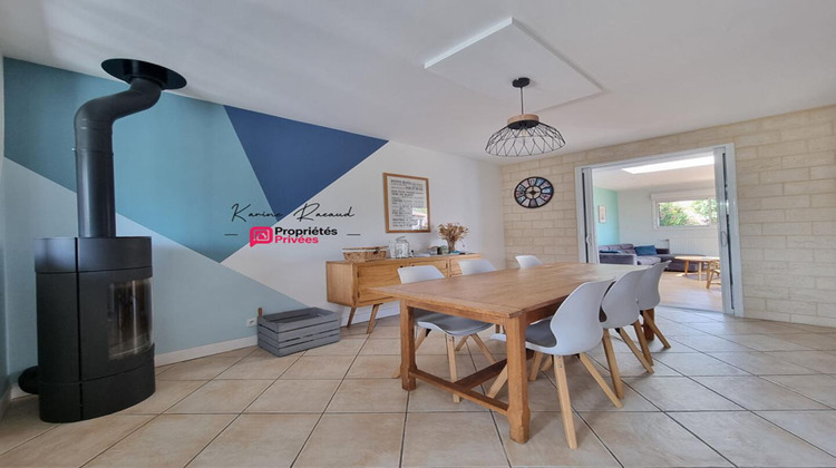 Ma-Cabane - Vente Maison LA ROCHE SUR YON, 114 m²