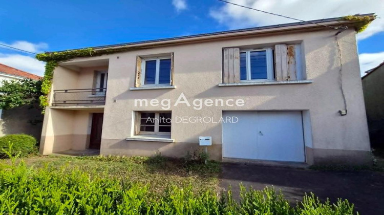 Ma-Cabane - Vente Maison LA ROCHE SUR YON, 66 m²