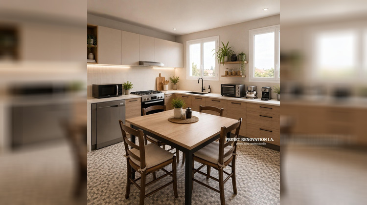 Ma-Cabane - Vente Maison La Roche-sur-Yon, 166 m²