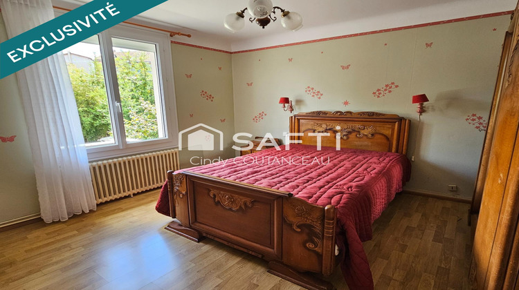Ma-Cabane - Vente Maison La Roche-sur-Yon, 125 m²