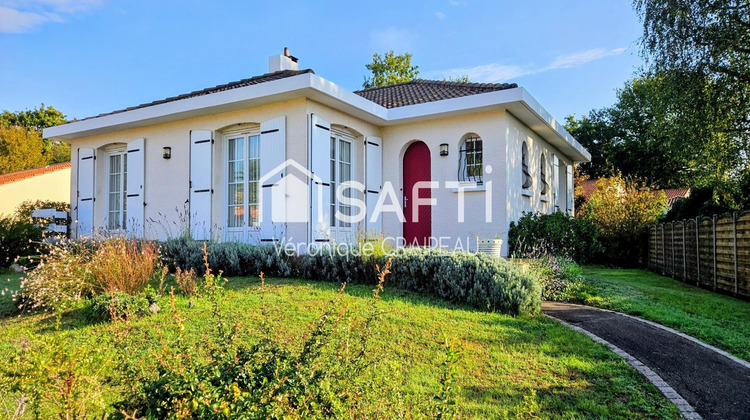 Ma-Cabane - Vente Maison La Roche-sur-Yon, 134 m²