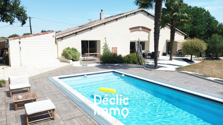 Ma-Cabane - Vente Maison LA ROCHE SUR YON, 217 m²