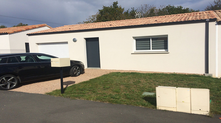 Ma-Cabane - Vente Maison LA ROCHE-SUR-YON, 69 m²