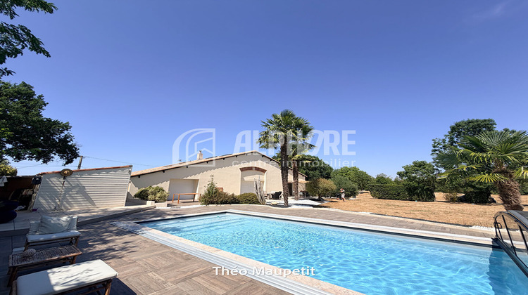 Ma-Cabane - Vente Maison LA ROCHE-SUR-YON, 217 m²