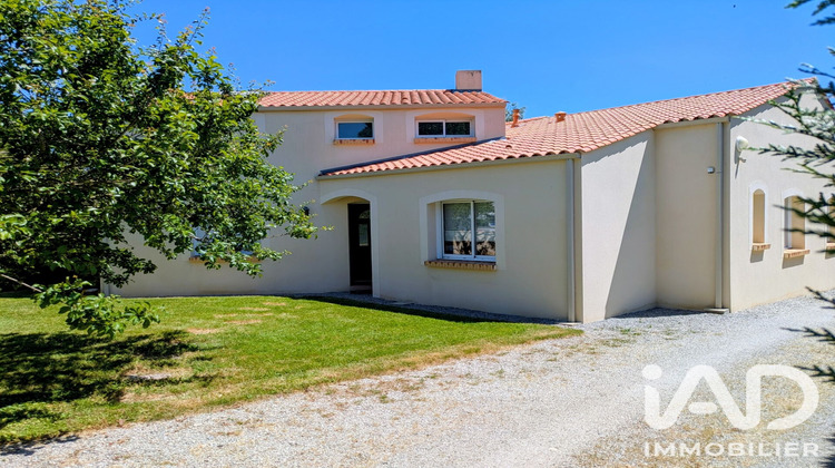 Ma-Cabane - Vente Maison La Roche-sur-Yon, 152 m²
