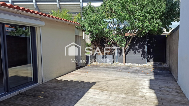 Ma-Cabane - Vente Maison La Roche-sur-Yon, 72 m²