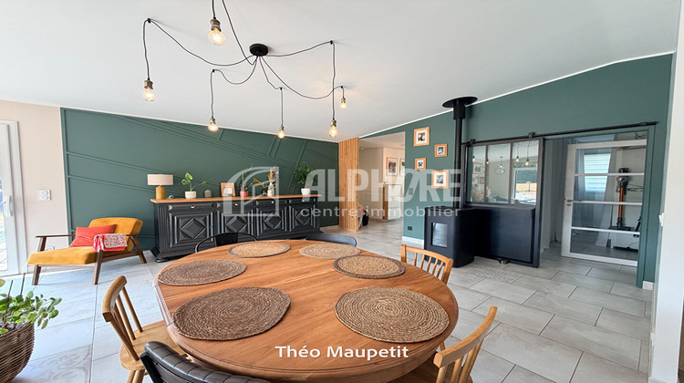 Ma-Cabane - Vente Maison LA ROCHE-SUR-YON, 131 m²