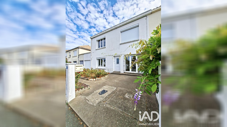 Ma-Cabane - Vente Maison La Roche-sur-Yon, 94 m²