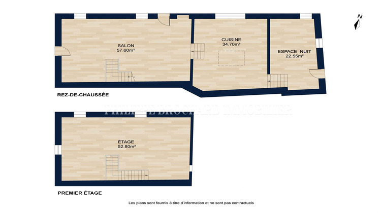 Ma-Cabane - Vente Maison La Roche-sur-Yon, 155 m²