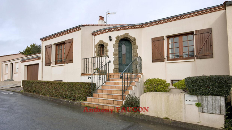 Ma-Cabane - Vente Maison LA ROCHE SUR YON, 117 m²