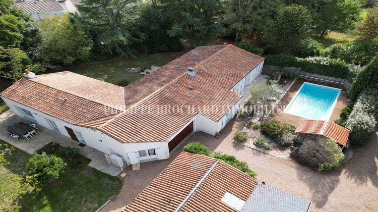 Ma-Cabane - Vente Maison La Roche-sur-Yon, 181 m²