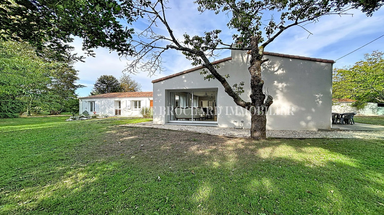 Ma-Cabane - Vente Maison La Roche-sur-Yon, 181 m²