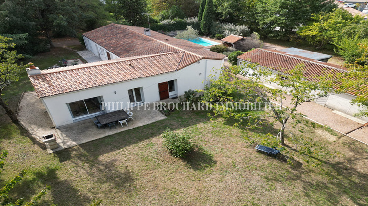 Ma-Cabane - Vente Maison La Roche-sur-Yon, 181 m²