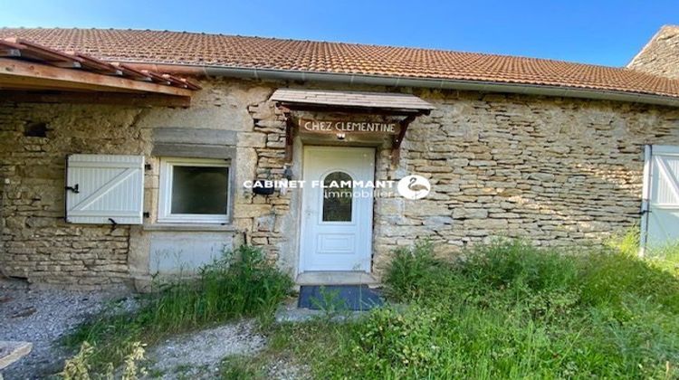 Ma-Cabane - Vente Maison La Roche-Vanneau, 70 m²