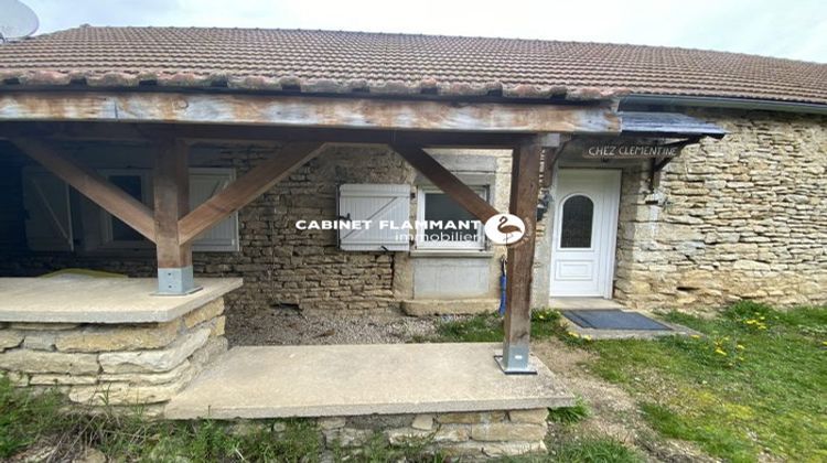 Ma-Cabane - Vente Maison La Roche-Vanneau, 70 m²