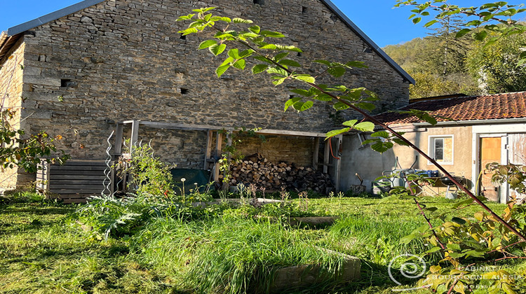 Ma-Cabane - Vente Maison LA ROCHE-VANNEAU, 140 m²